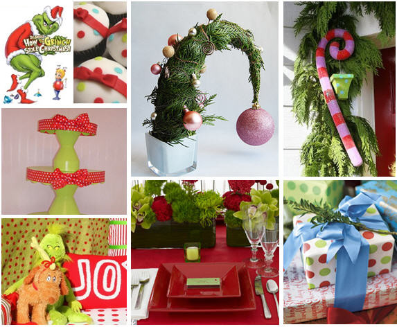 How The Grinch Stole Christmas Party Ideas
 grinchy good time • The Celebration Shoppe