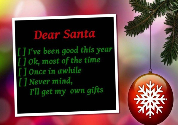 Humorous Christmas Quote
 The 35 Best Funny Christmas Quotes All Time