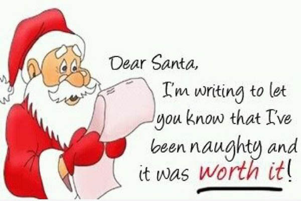 Humorous Christmas Quote
 Merry Christmas Jokes – Christmas Funny Quotes Wishes