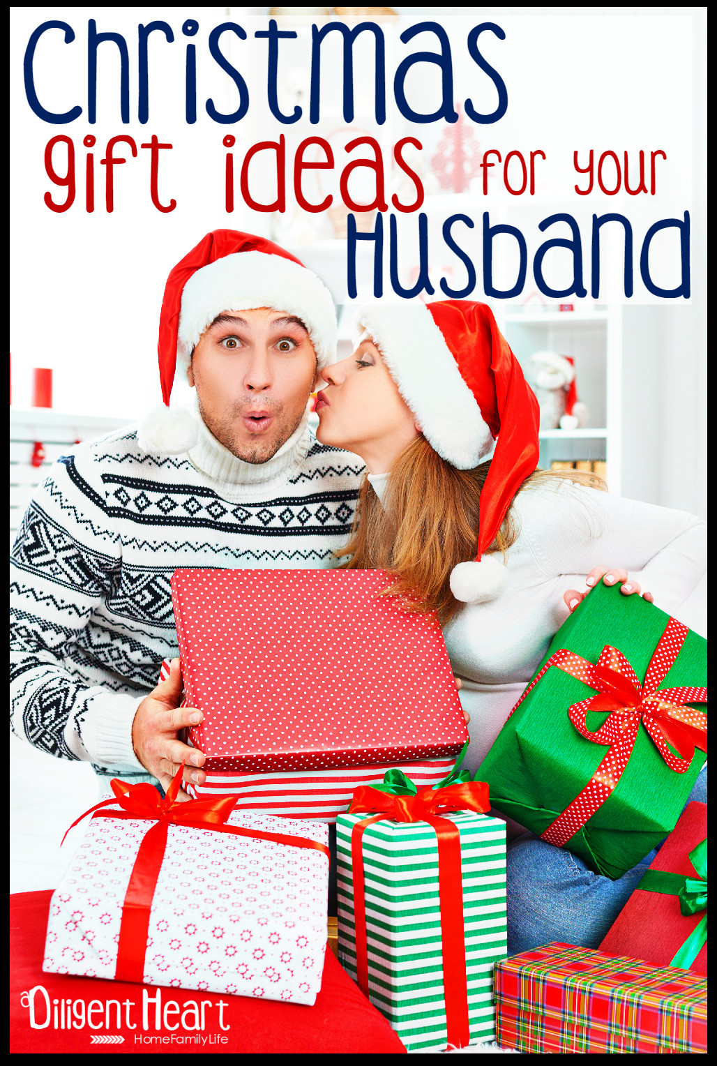 Husband Christmas Gift Ideas
 Christmas Gift Ideas For Your Husband