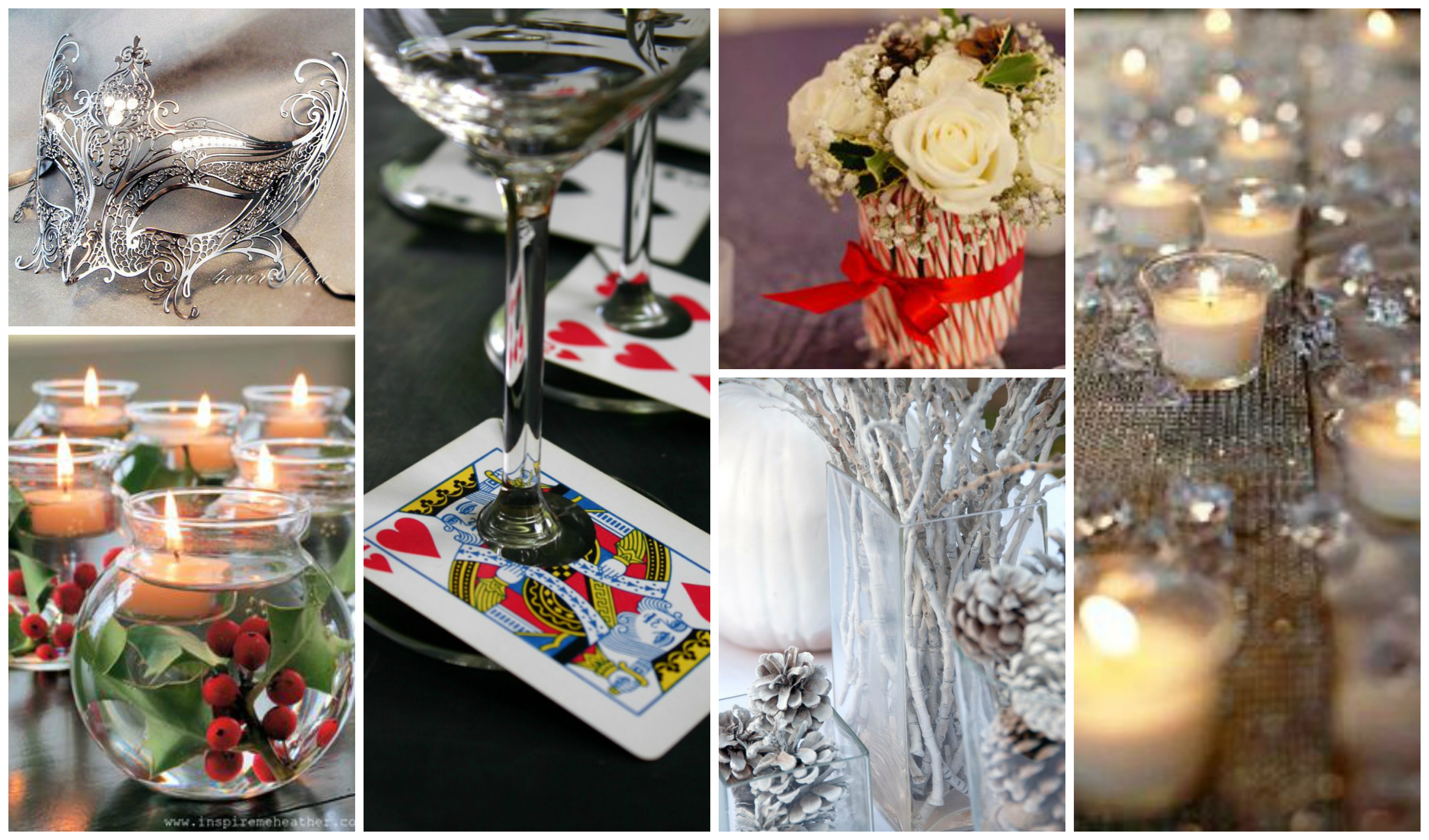 Ideas For Company Christmas Party
 Corporate Holiday Party Themes mellini Estate