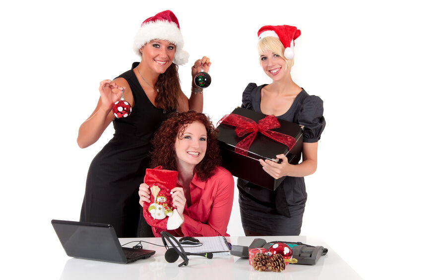 Ideas For Company Christmas Party
 Ideas for Hosting a Small pany Christmas Party