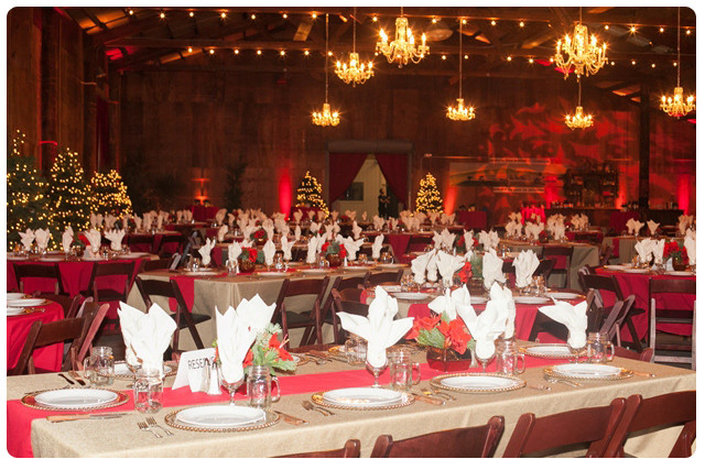 Ideas For Company Christmas Party
 Rustic Holiday Party Seasonal Party Ideas