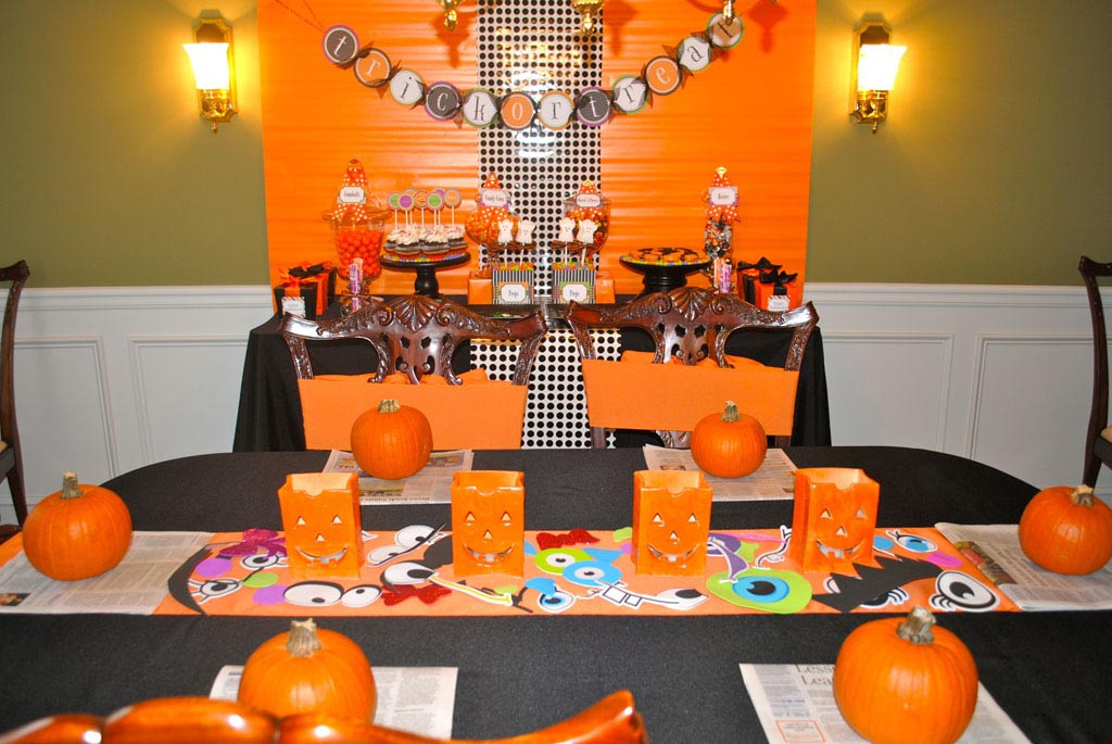 Ideas For Halloween Party
 Halloween Games Toddlers Party
