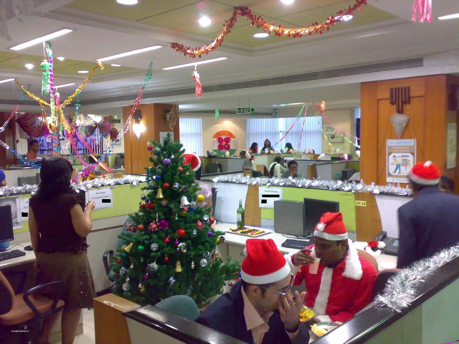 Ideas For Office Christmas Party
 Elegant Corporate Christmas Party themes Creative Maxx Ideas
