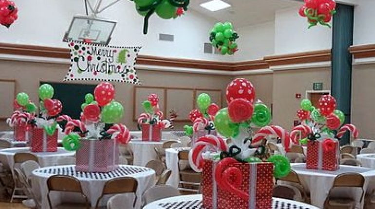 Ideas For Office Christmas Party
 Christmas Party Ideas