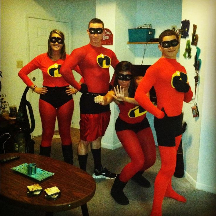Incredibles Costume DIY
 Incredibles halloween costume DIY laughter