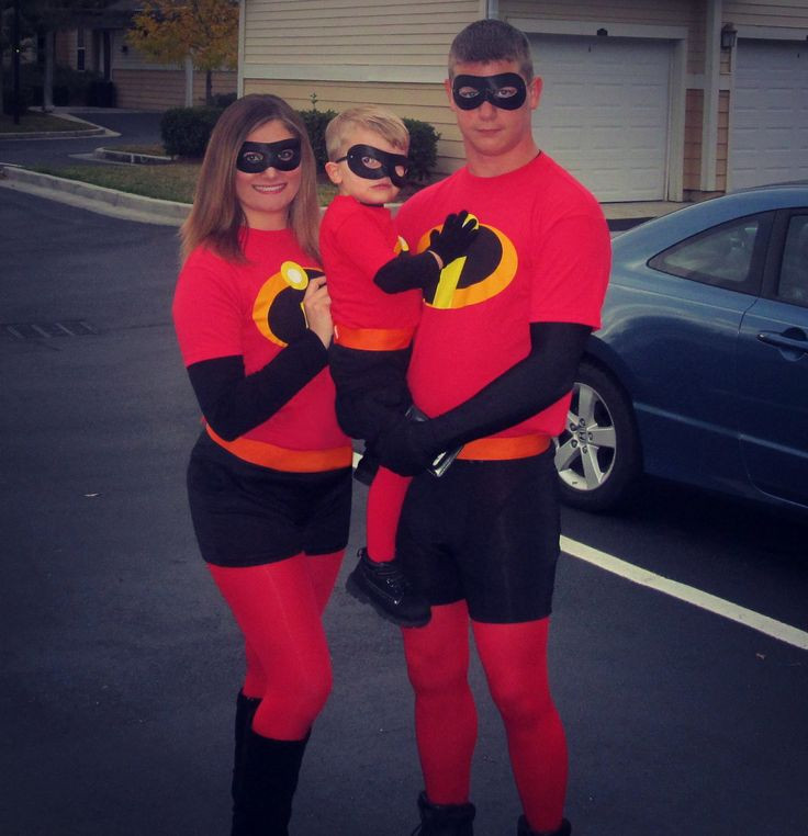 Incredibles Costume DIY
 Pin by Angelica Jackson on Holidays
