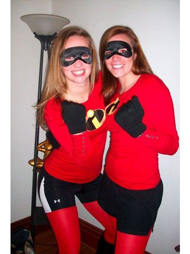 Incredibles Costume DIY
 17 Best ideas about The Incredibles Costume on Pinterest