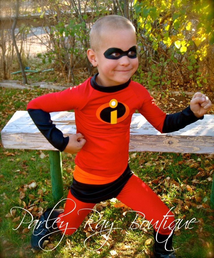 Incredibles Costume DIY
 Best 25 The incredibles costume ideas on Pinterest