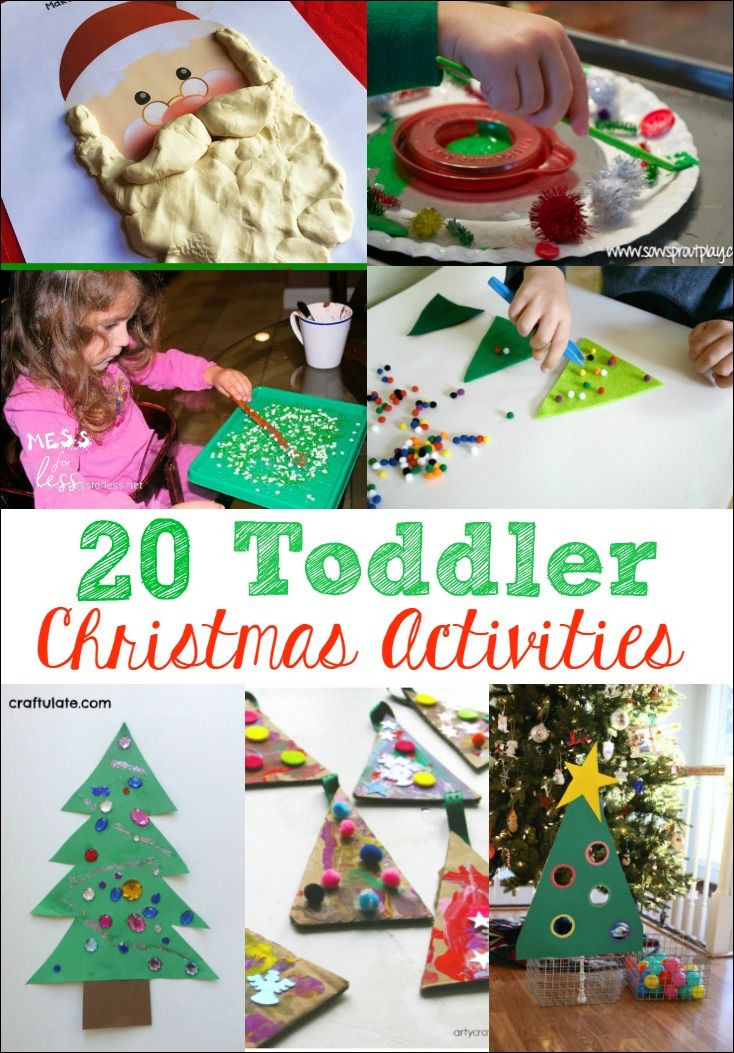 Indoor Christmas Activities
 4352 best cool & creative indoor fun images on Pinterest