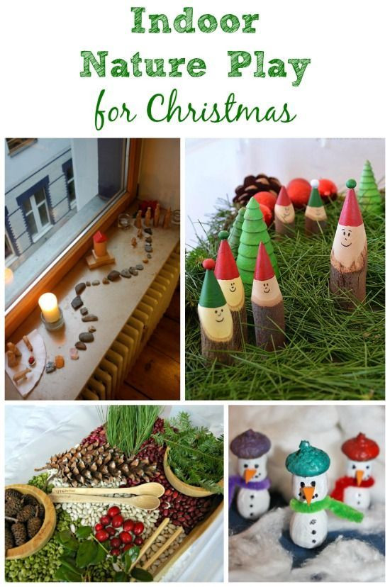 Indoor Christmas Activities
 808 best Having Fun with Kids images on Pinterest