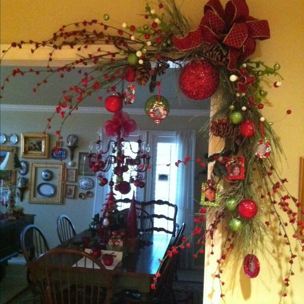 Indoor Christmas Decorations
 Best Indoor Christmas Decorating Ideas 2016 Pink Lover