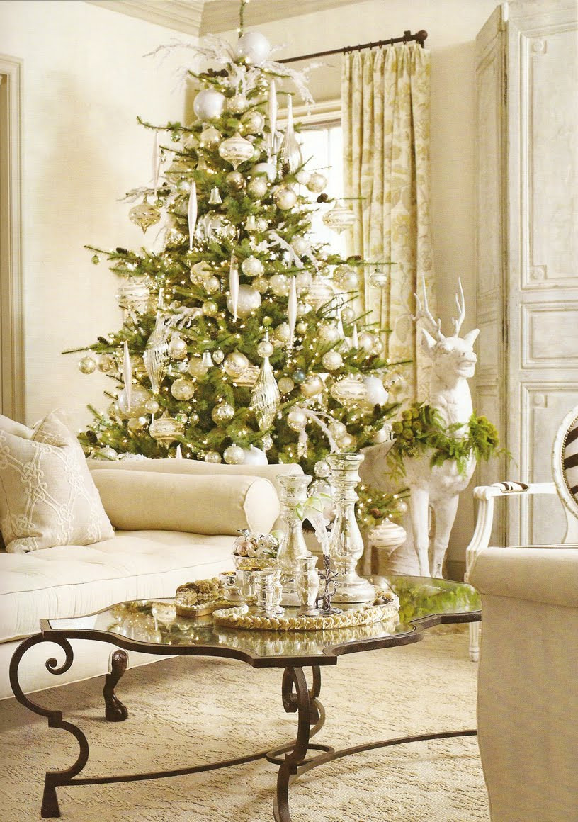 Indoor Christmas Decorations
 Indoor Decor Ways to make your home festive during the