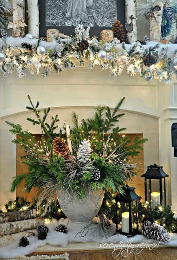 Indoor Christmas Decorations
 Top Christmas Decorations 2018 – Christmas Celebration