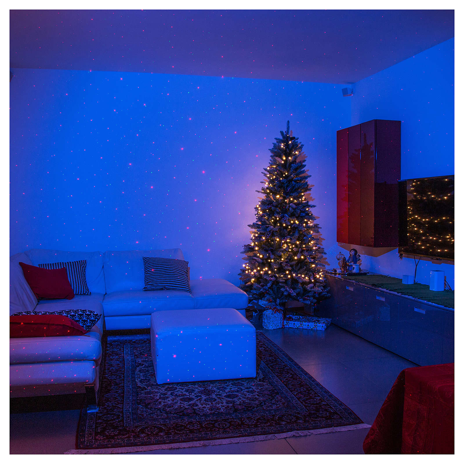 Indoor Christmas Laser Lights
 Christmas Lights Laser Projector outdoor indoor dots 4
