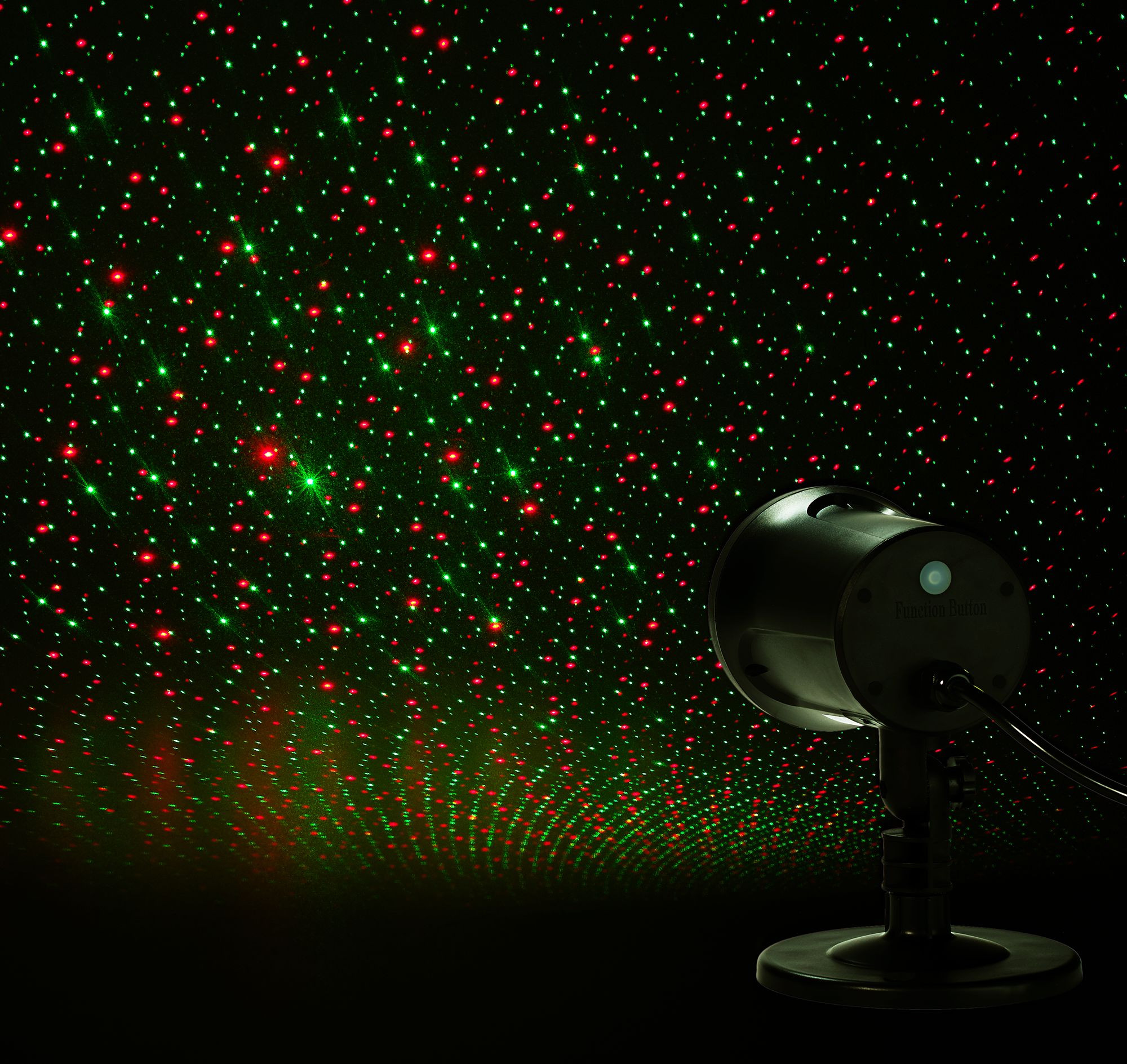 Indoor Christmas Laser Lights
 StarNight Magic Outdoor Indoor Dancing Dual Laser Light