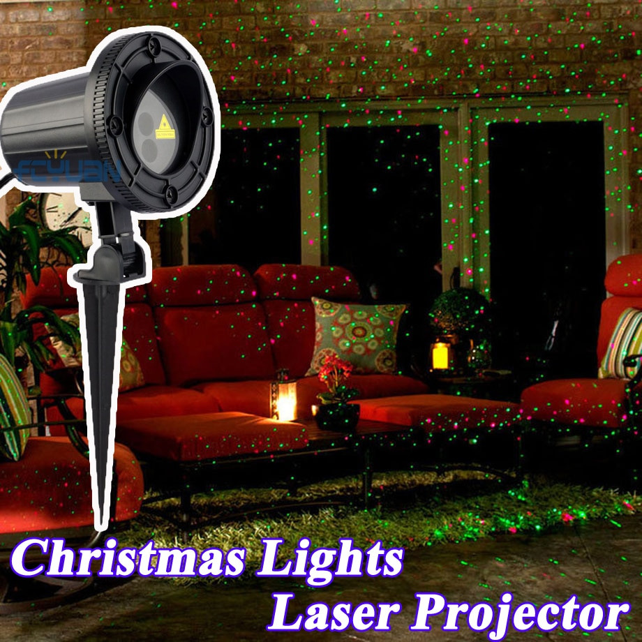 Indoor Christmas Laser Lights
 Aliexpress Buy Christmas Lights outdoor Indoor New