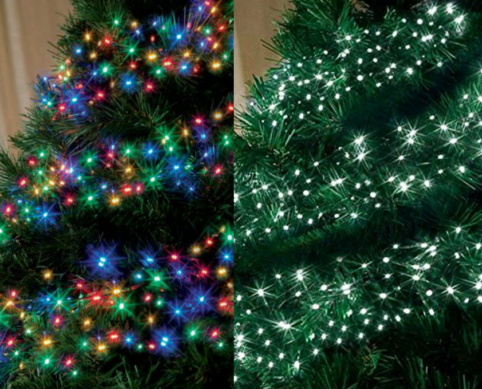 Indoor Christmas Lights
 CHASING LED CLUSTER CHRISTMAS LIGHTS LIGHTING TREE