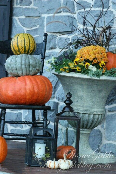 Indoor Fall Decorating Ideas
 50 Fall Lanterns For Outdoor And Indoor Decor Best