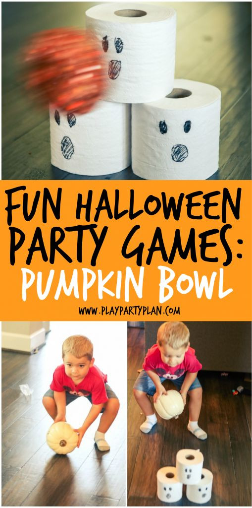 Indoor Halloween Activities
 Best 25 Scary games for kids ideas on Pinterest