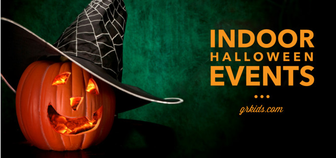 Indoor Halloween Activities
 Around Grand Rapids Indoor Halloween Events to Keep Kids