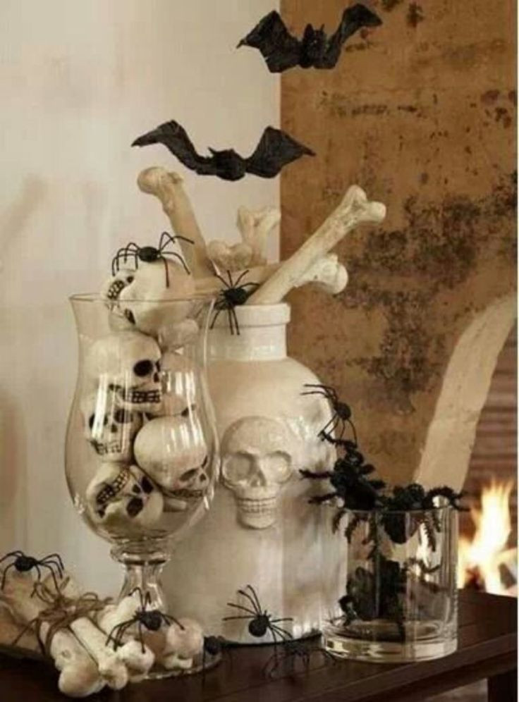 Indoor Halloween Decorating Ideas
 Best 25 Indoor halloween decorations ideas on Pinterest