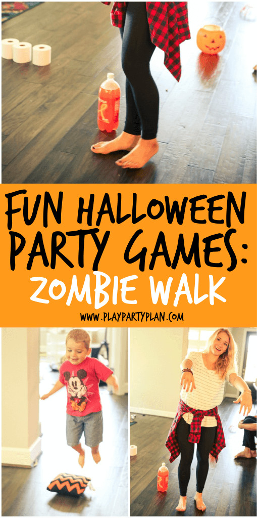 Indoor Halloween Games
 45 of the Best Halloween Games Ever Play Party Plan