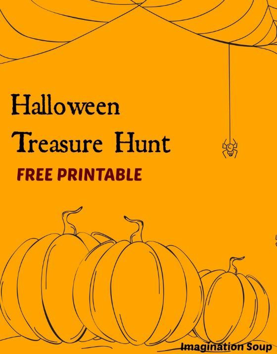 Indoor Halloween Scavenger Hunt Clues
 1000 ideas about Treasure Hunt Kids on Pinterest