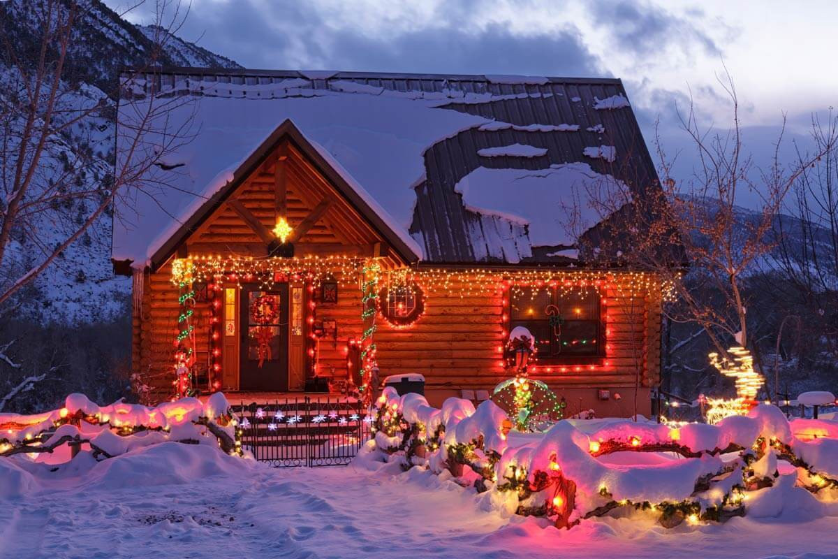 Indoor Outdoor Christmas Light
 15 Tips for Better Christmas Light graphy
