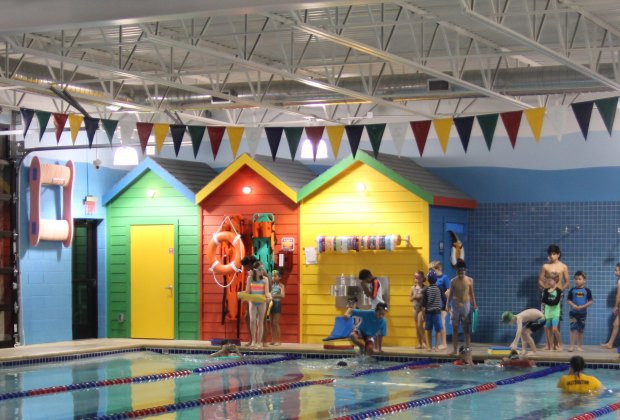 Indoor Pool Party Ideas
 Indoor Pool Parties for Houston Kids