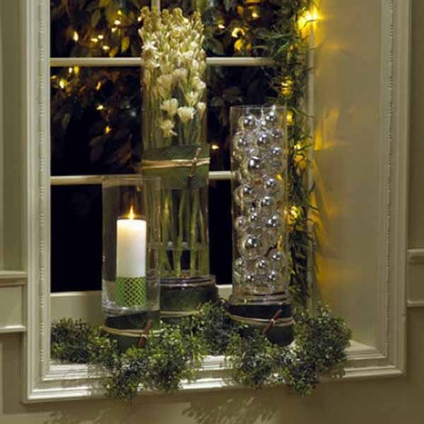 Indoor Window Christmas Decorations
 Interior Decoration Tips Articles & Videos How to
