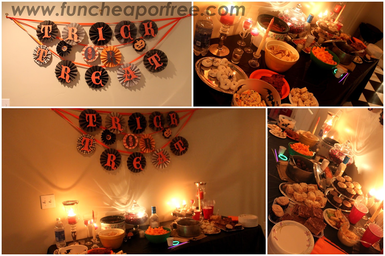 Inexpensive Halloween Party Ideas
 TONS of Fun Cheap and Free Halloween Party Ideas Fun