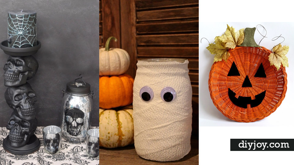 Inexpensive Halloween Party Ideas
 34 Cheap and Quick Halloween Party Decor Ideas