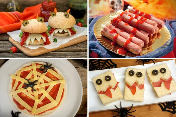 Inexpensive Halloween Party Ideas
 Cheap Halloween Food Ideas