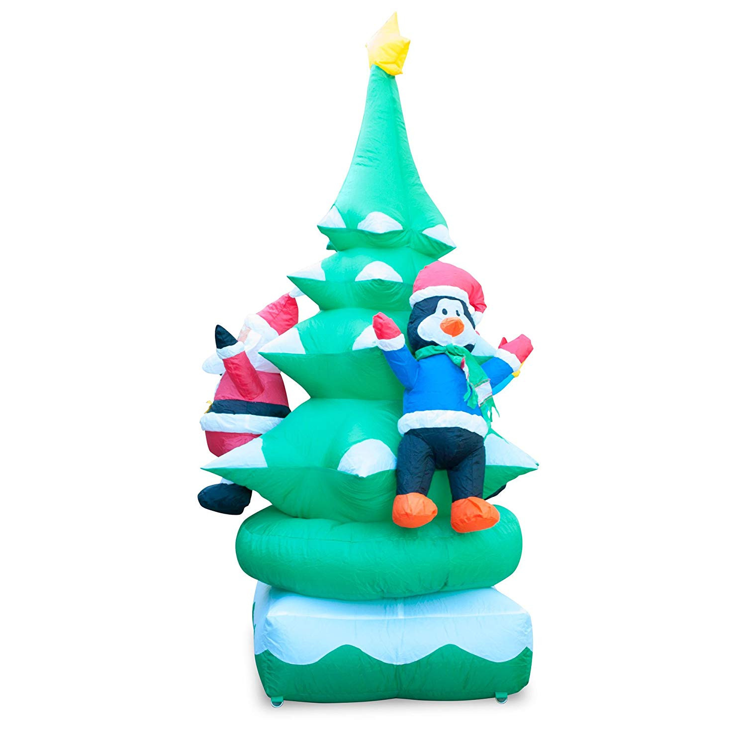 Inflatable Christmas Tree Indoor
 Christmas Outdoor Inflatables Page Two