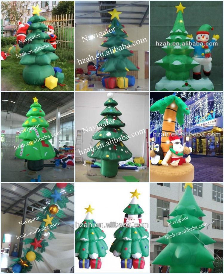 Inflatable Christmas Tree Indoor
 Christmas Decoration Inflatable Christmas Tree Christmas