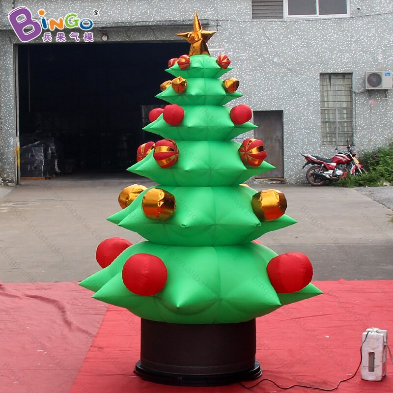 Inflatable Christmas Tree Indoor
 2 2m Tall Christmas Inflatable Tree Small Inflatable Tree