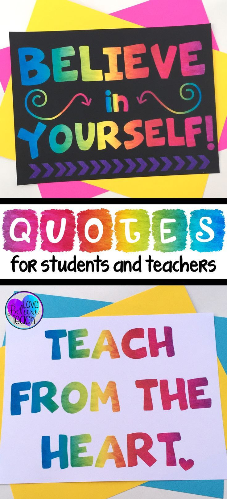 Inspirational Quotes For Classroom
 17 Best Student Inspirational Quotes on Pinterest