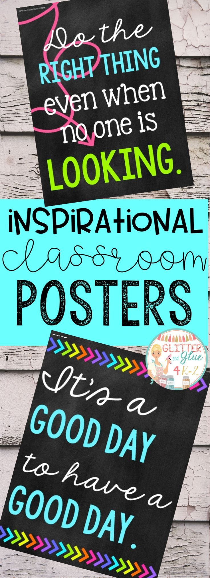 Inspirational Quotes For Classroom
 Best 25 Positive classroom quotes ideas on Pinterest