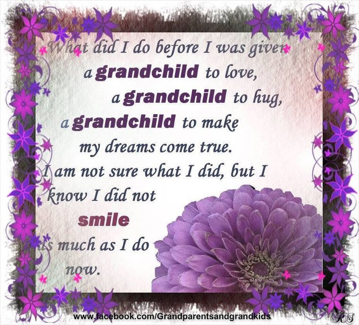 Inspirational Quotes From Grandmother To Granddaughter
 17 Best images about poems about grandchildren on
