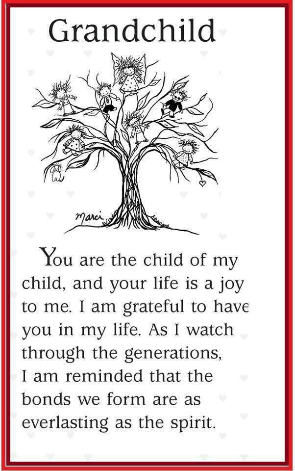 Inspirational Quotes From Grandmother To Granddaughter
 Inspirational Quotes About Grandkids QuotesGram