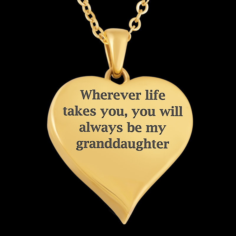 Inspirational Quotes From Grandmother To Granddaughter
 Inspirational Quotes For Granddaughter Birthday QuotesGram