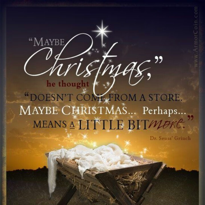 Jesus Christmas Quotes
 17 Best images about Love on Pinterest