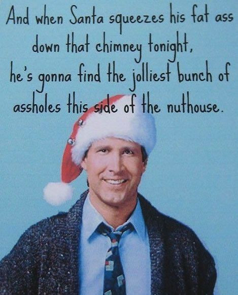 Jolliest Bunch Of Christmas Vacation Quote
 jolliest bunch of assholes Google Search Crafting