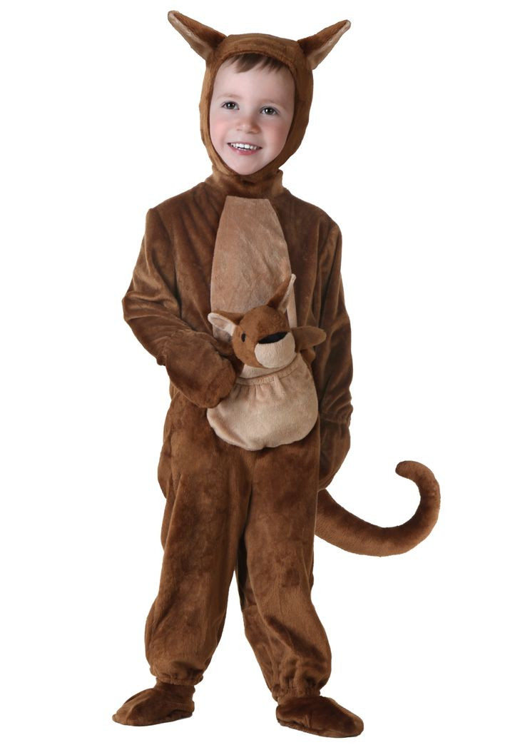 Kangaroo Costume DIY
 Best 25 Kangaroo costume ideas on Pinterest