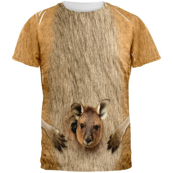 Kangaroo Costume DIY
 25 best ideas about Kangaroo costume on Pinterest