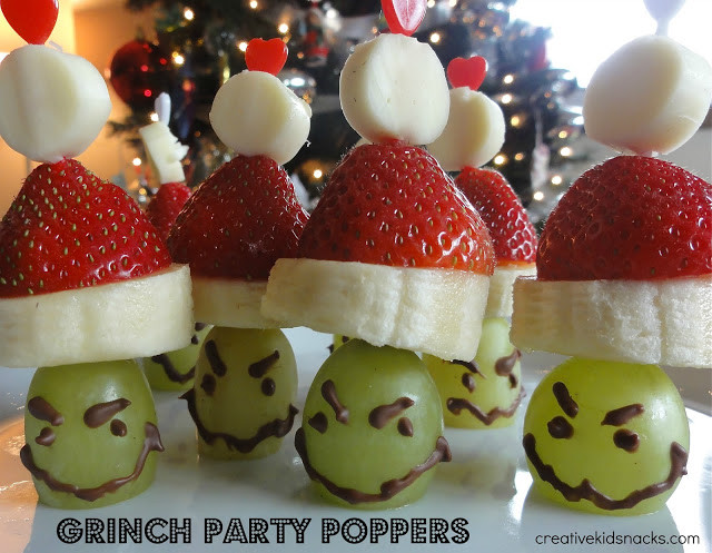Kid Christmas Party Food Ideas
 Best Christmas Party Food Ideas For Kids