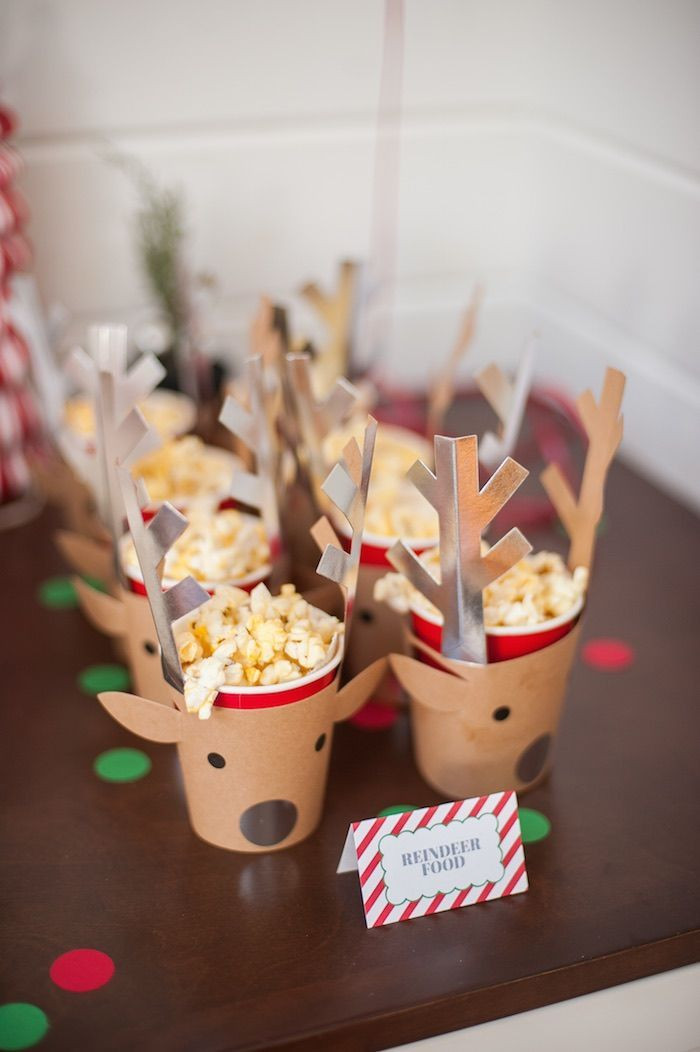 Kid Christmas Party Food Ideas
 571 best Christmas Party Ideas images on Pinterest