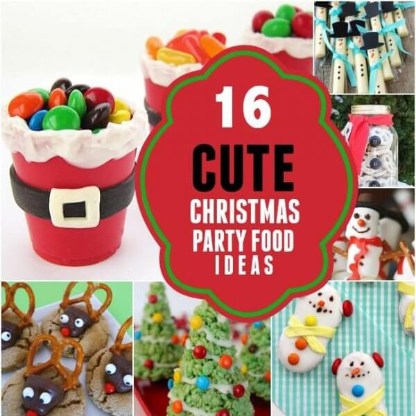 Kid Christmas Party Food Ideas
 21 Ugly Sweater Christmas Party Ideas